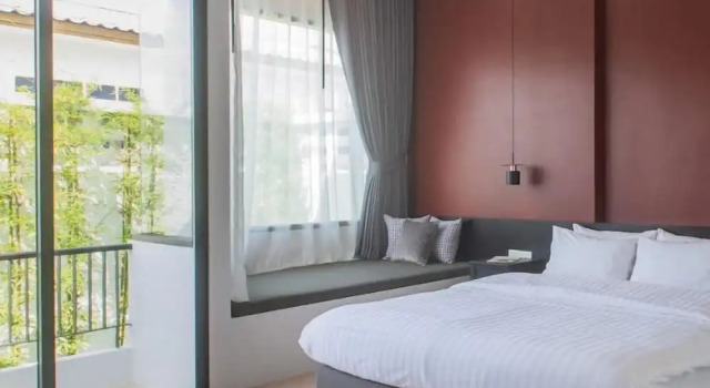 Номер Superior The Elements Boutique House