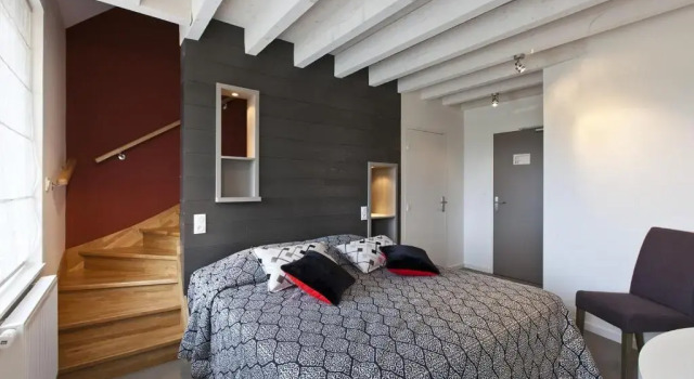 Семейный номер Superior Hostellerie Saint Germain
