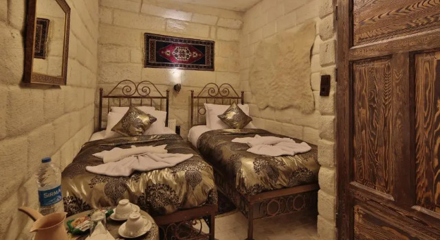 Одноместный номер Standard Goreme Palace Cave Suites
