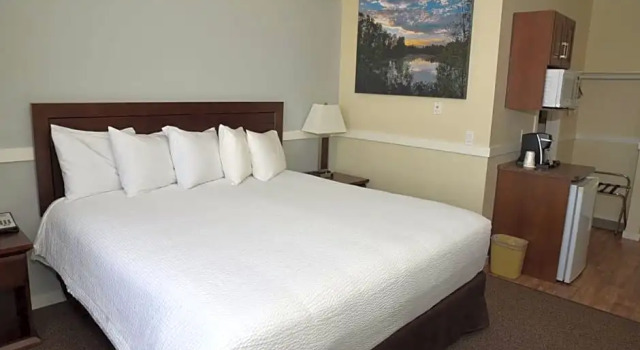 Номер Standard Elk Island Studios – Lamont