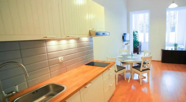 Апартаменты Apartamenty Sobieski