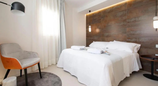 Номер Standard Hotel 1877 Sensaciones & SPA ADULTS ONLY