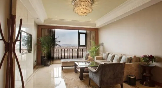 Люкс Executive Dandong Pearl-lsland Golf Club