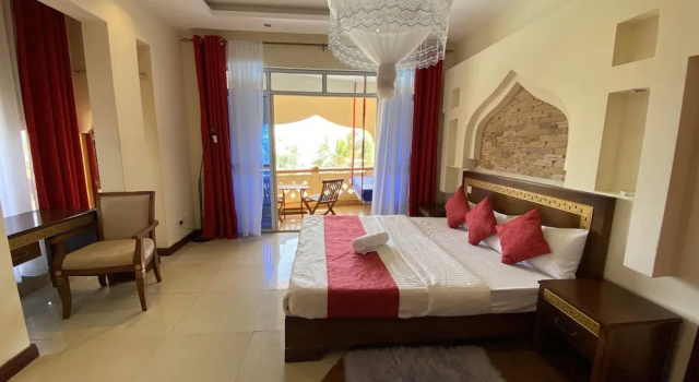 Lux Suites Eden Seafront Apartments, Забронировать Апартаменты/квартира Шансу Mombasa North Coast