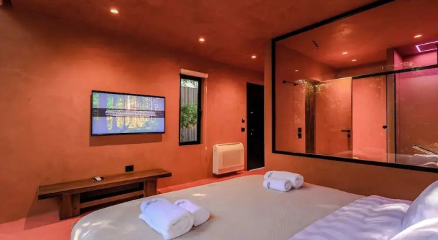 Вилла Luxury Bregu Village Spa