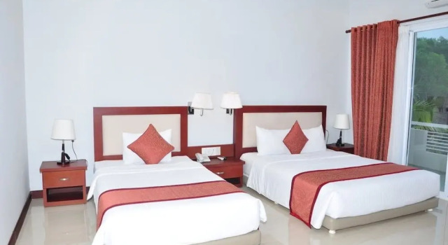Двухместный номер Standard с видом на горы Hoa Binh PQ Resort - by BAY LUXURY