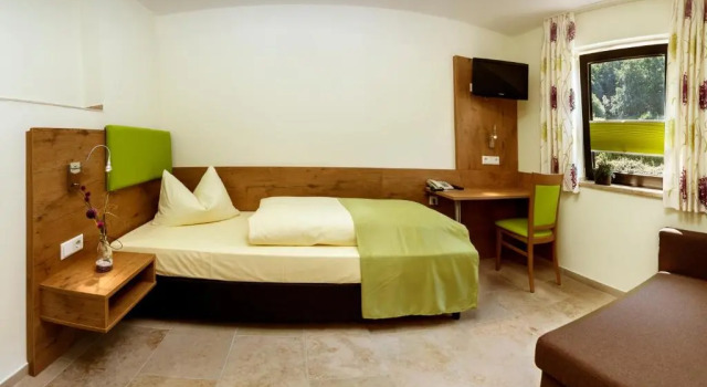 Номер Comfort Hotel-Restaurant Bauer-Keller