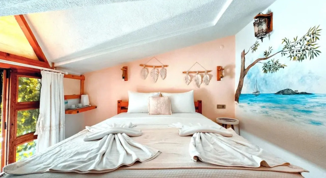 Номер Standard Ayaz Butik Otel