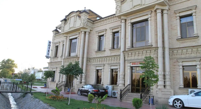 Отель Boulevard Palace