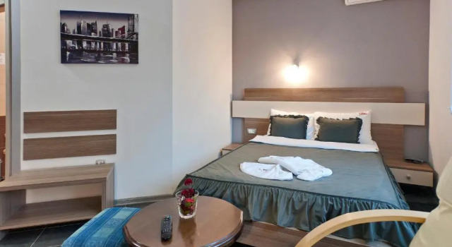 Номер Superior Garni Hotel Lama