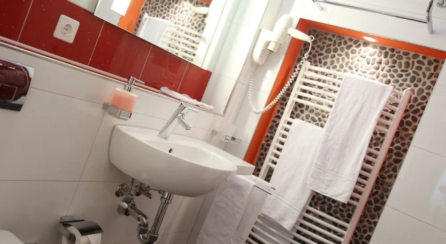Одноместный номер Standard Ambiente Hotel Freieck