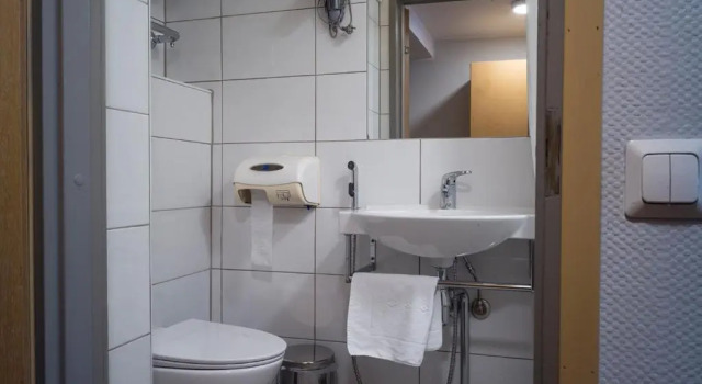 Одноместный номер Standard Forenom Aparthotel Kemi