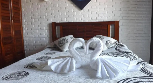 Апартаменты Apartamentos Casa da Pedra