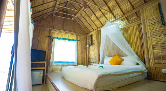Бунгало рядом с пляжем Anyavee Krabi Beach Resort