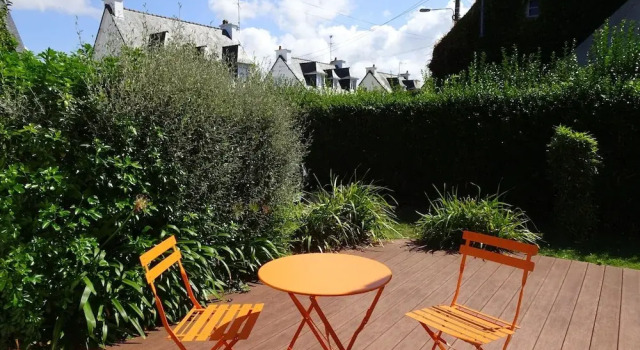 Коттедж Comfortable Holiday Home, Pleneuf-val-andre