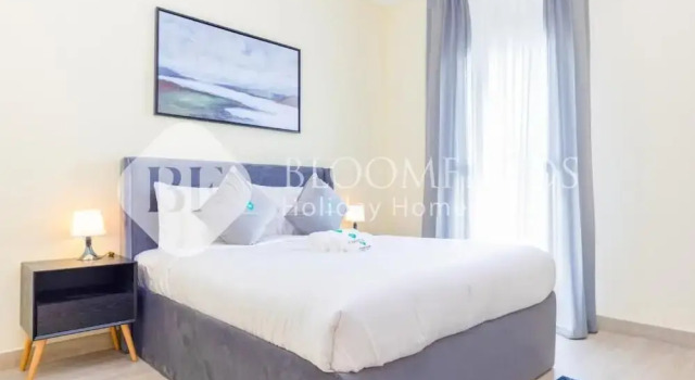 Bloomfields Grandeur 3Br Maid Water, Забронировать Апартаменты/квартира Остров Яс Абу-Даби, рядом с Трасса Форумлы-1 Яс-Марина