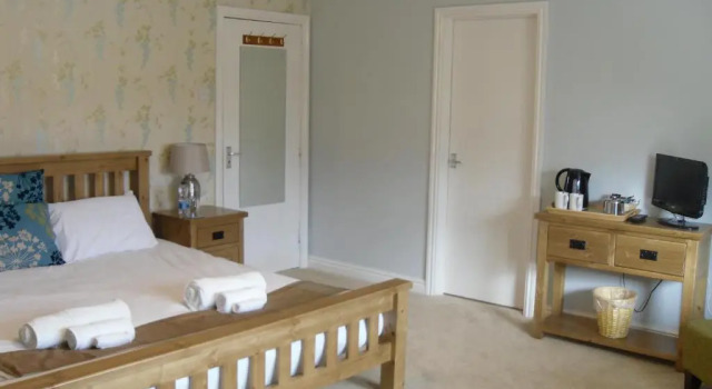 Люкс Premium Three Wells B&B