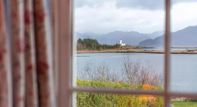 Двухместный семейный номер Standard Hotel Eilean Iarmain