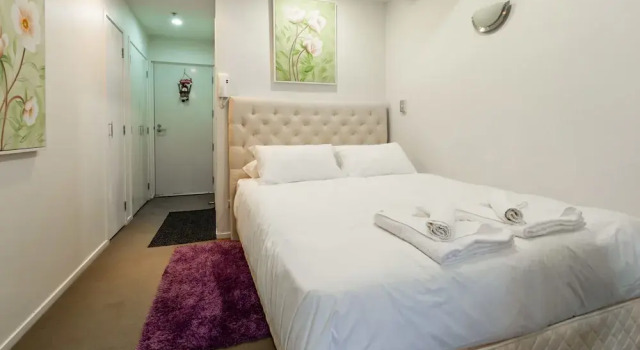 Zodiak'S Cosy Studio Apartment Near Sky