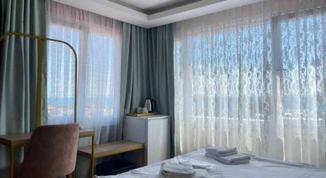 Двухместный номер Standard с видом на море Ora Bella Hotel