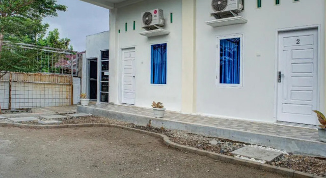OYO 3266 Alifah Residence Syariah