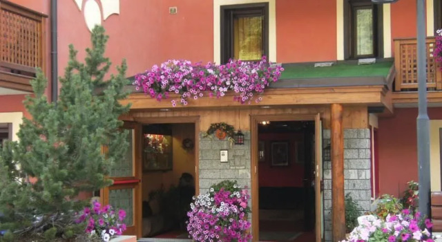 Hotel Gran Baita