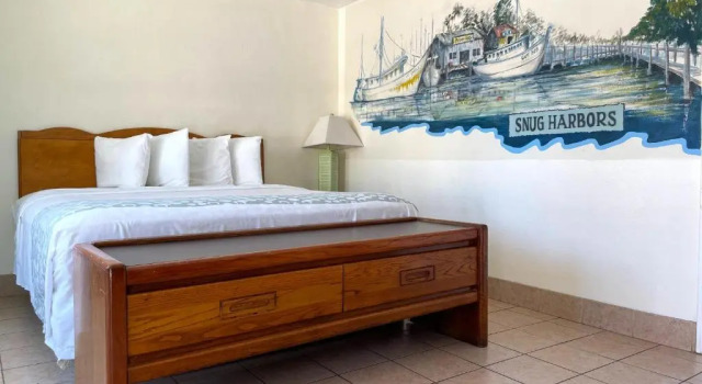 Люкс Magic Beach Motel - Vilano Beach, Saint Augustine