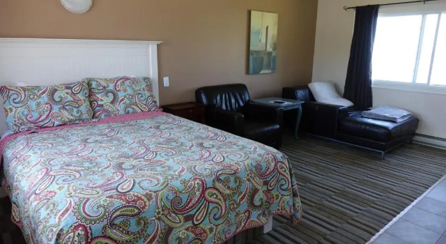 Номер Standard Clifty Cove Motel