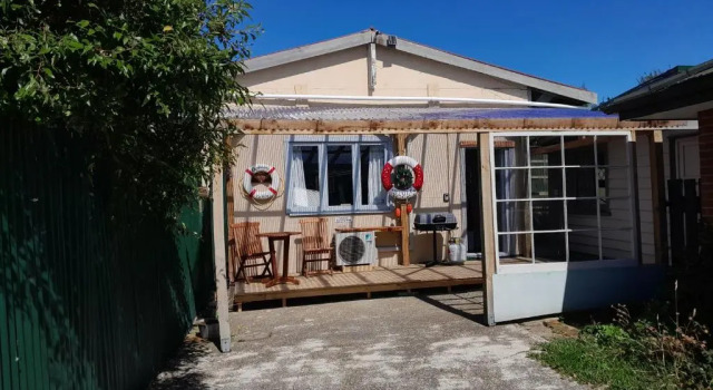 Апартаменты The Capitain's Cabin