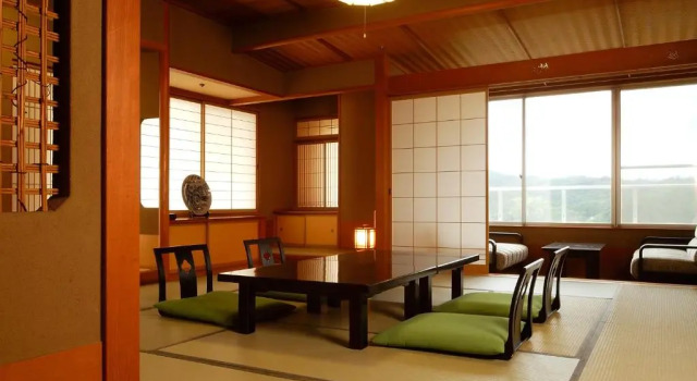 Номер Standard Yunoyado Hakusan Shoubutei