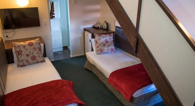 Семейный номер Standard Мансарда The Park Hotel Ruapehu
