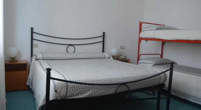 Четырёхместный номер Standard Hotel Belvedere