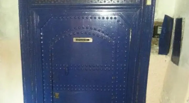 Camera Standard Riad Dar Kader chambre bleue