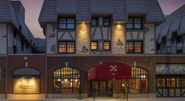 Best Western Plus The Normandy Inn & Suites, Забронировать Отель Миннеаполис Twin Cities