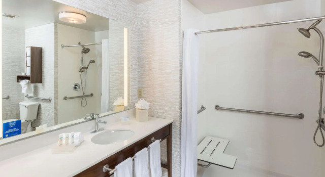 Четырёхместный люкс Homewood Suites by Hilton Mount Laurel