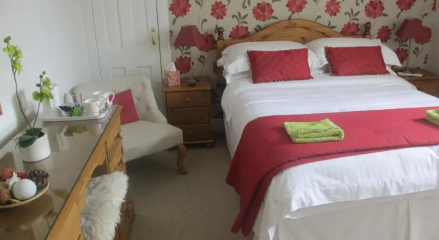 Номер Standard Strome Lodge