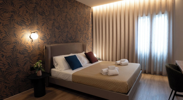 Номер Luxury Le Due Erre Home Boutique