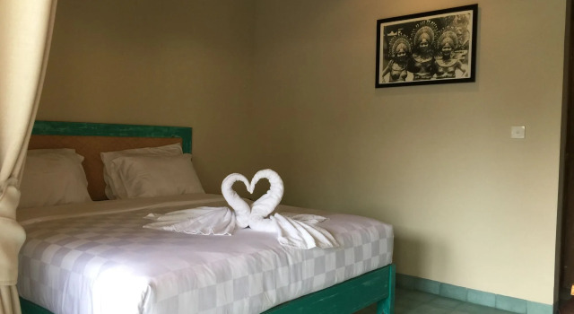 Jukung Guest House