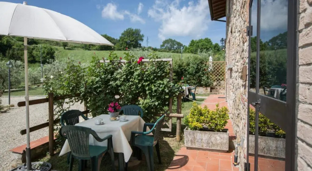 Апартаменты с 2 комнатами Agriturismo Vita Nova