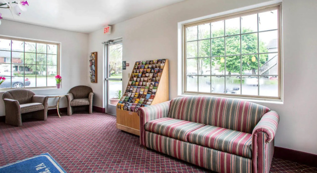 Rodeway Inn, Prenota Hotel Paradise Lancaster
