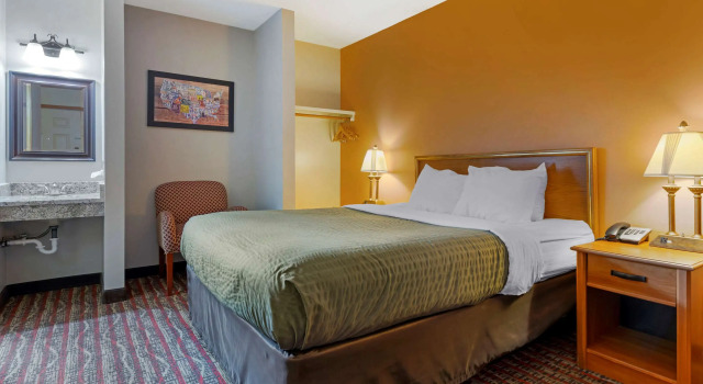 Двухместный номер Standard Econo Lodge Lakeview