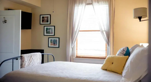 Deluxe Zimmer Black Lantern Inn