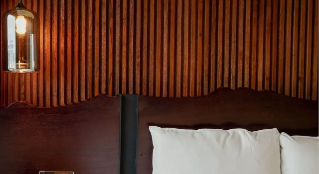 Номер Economy Boda Hotel