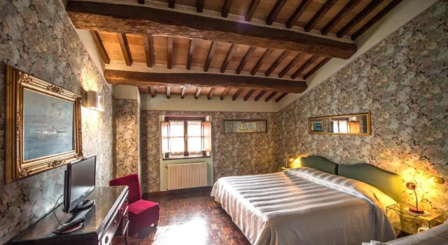 Трёхместный номер Standard Relais Oroscopo