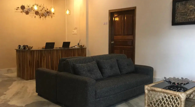 Pilgrim's Boutique Hotel, 예약 부티크 호텔 디마푸르 Nagaland