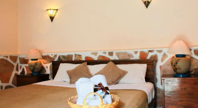 Номер Standard Casa Blanca Tequisquiapan