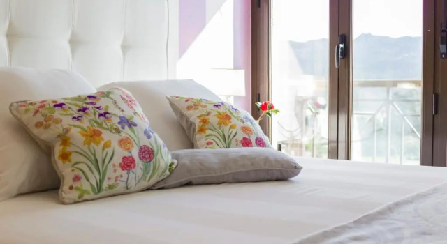 Апартаменты Apartamentos Rurales de Abelleira