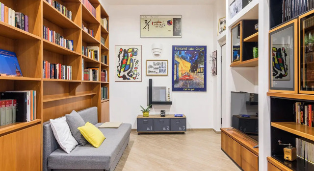 Sarti Master Guest apartment, Book Apartment P. Vittoria Milan