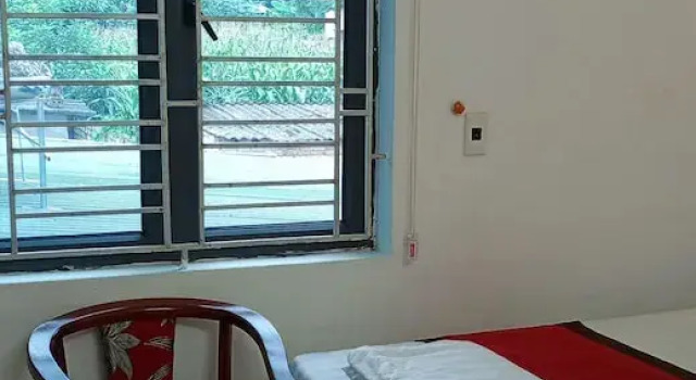 Номер Deluxe Heart Hotel MC