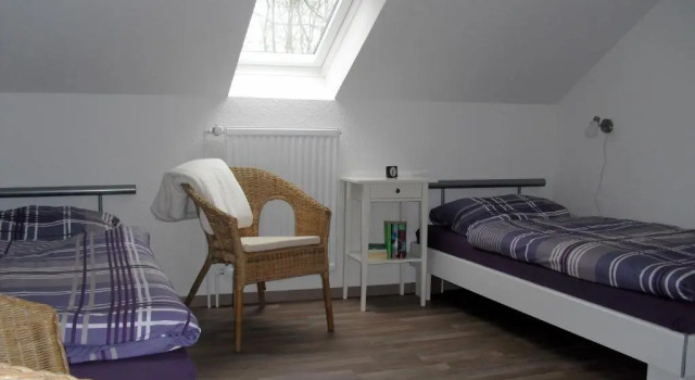 Апартаменты Ferienwohnung Kleiner Esch